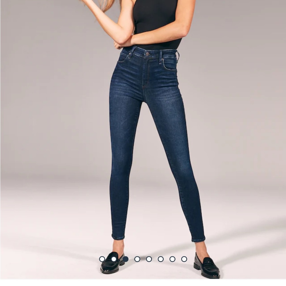 Abercrombie & Fitch Jeans